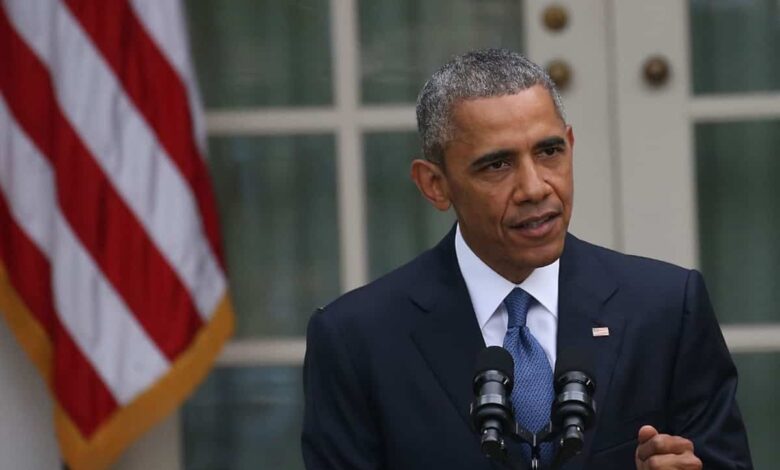 Barack Obama