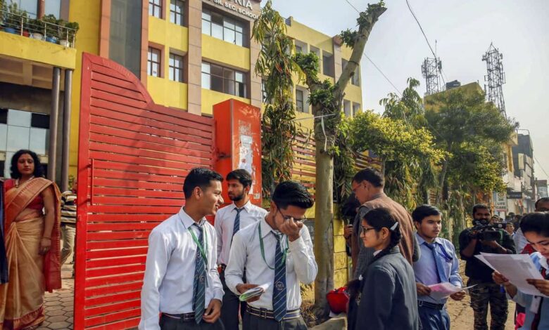 Optional exams for Class 12 to be held between Aug 15-Sep 15: CBSE to SC