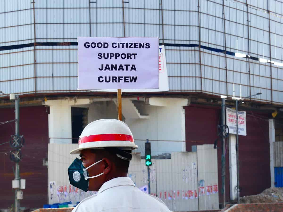 Hyderabad: Self-imposed Janata curfew to be extended till 6am