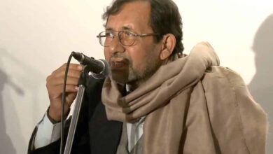 Death of a poet