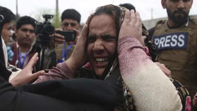 afghanistan attack