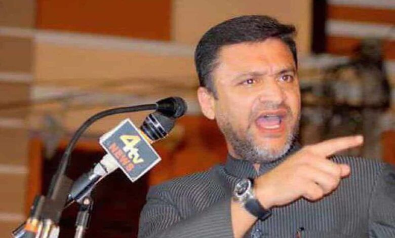 Akbar Owaisi urges Health Minister for corona testing in city