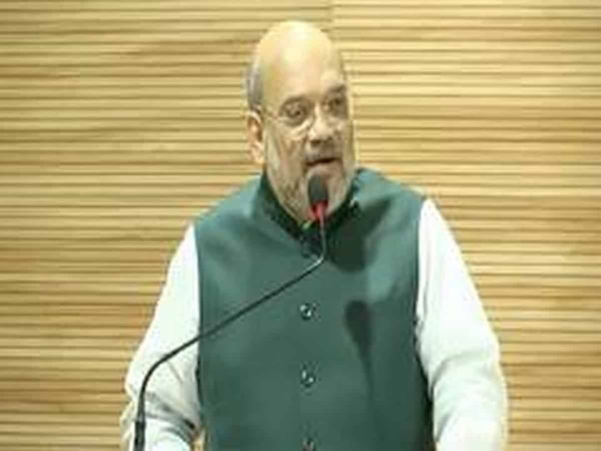 Amit Shah