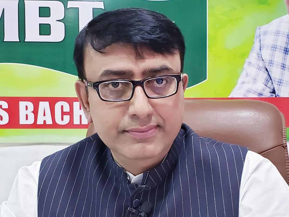 Amjed Ullah Khan