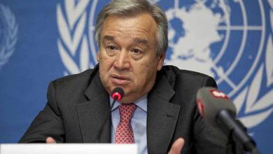 antonio guterres