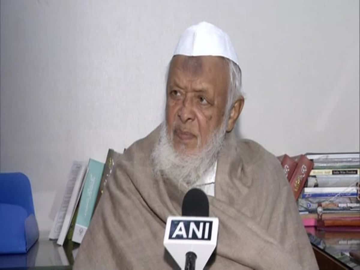 Arshad Madani