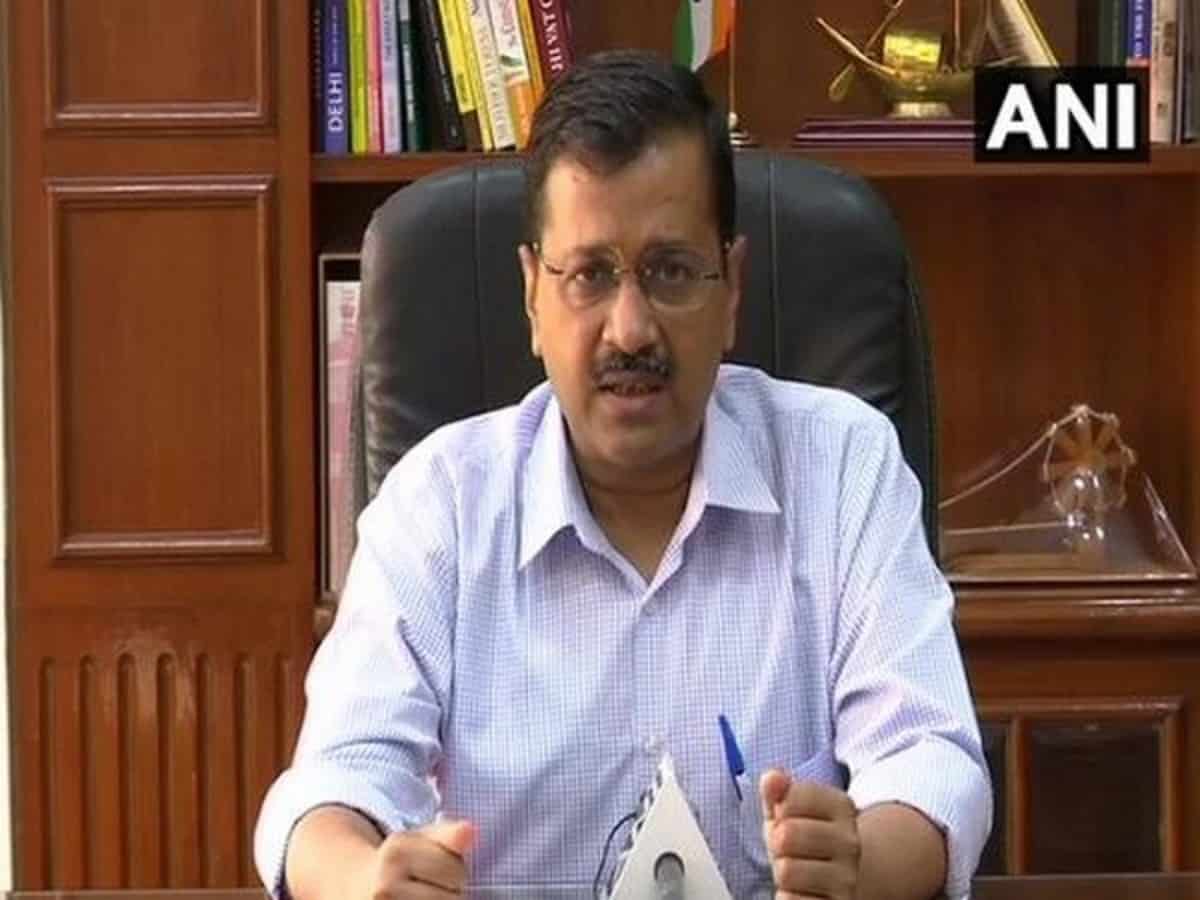 Arvind Kejriwal