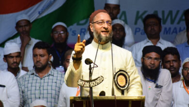 COVID-19: Asaduddin Owaisi asks public to follow lockdown norms