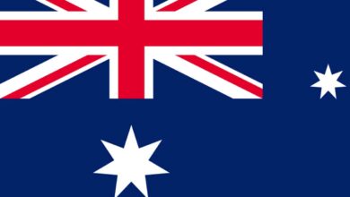 Australia flag