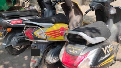 Who cares if traffic goes for toss in Hyderabad; I need my bike