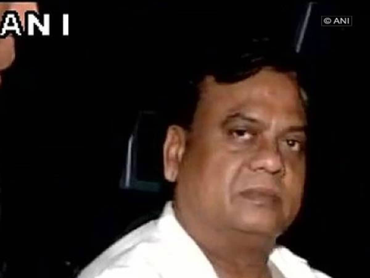 Gangster Chhota Rajan discharged from AIIMS, returns to Tihar jail