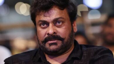 Tollywood Mega Star Chiranjeevi lands in legal troubles