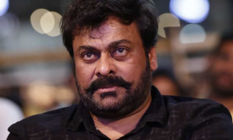 Tollywood Mega Star Chiranjeevi lands in legal troubles