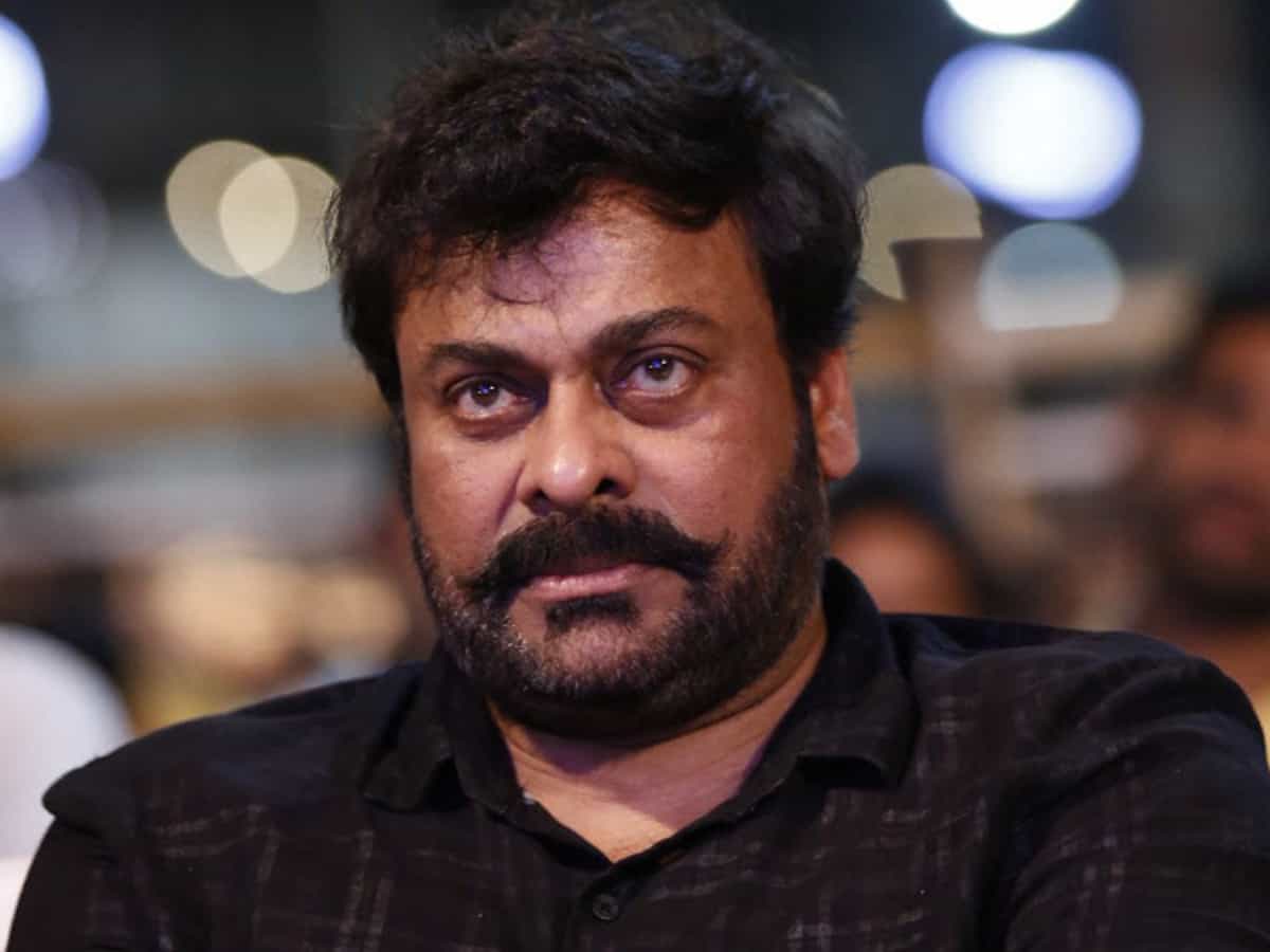 Tollywood Mega Star Chiranjeevi lands in legal troubles