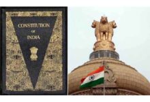 We, the People of India: Hammered in from three sides