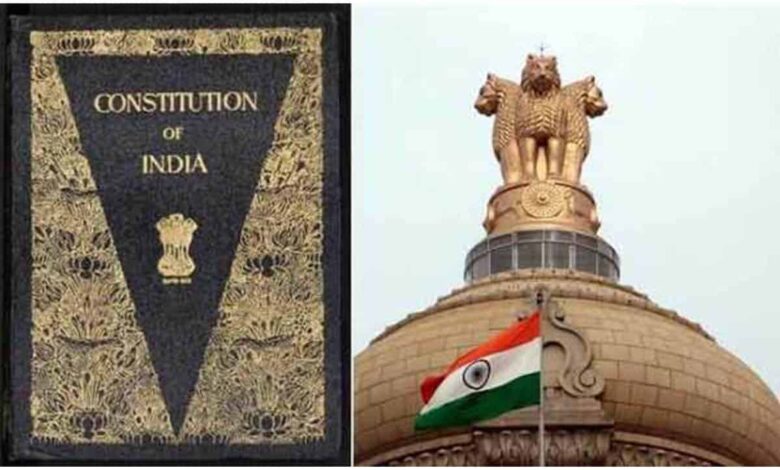 We, the People of India: Hammered in from three sides