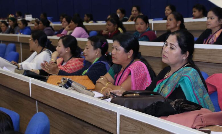 Women Sarpanches fight social evils across the Country
