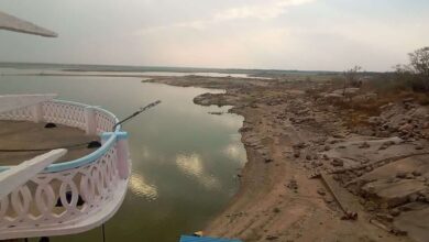 Osman Sagar may get dried up this year