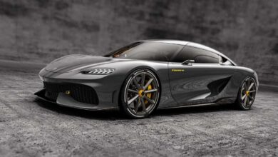 Koenigsegg Gemera: The world’s first Mega-GT