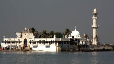 Dargah Haji Ali
