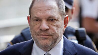 Harvey Weinstein has coronavirus