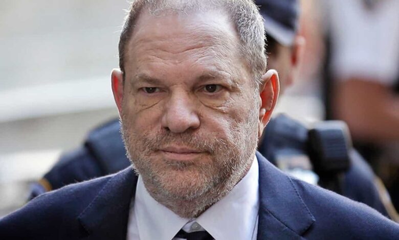 Harvey Weinstein has coronavirus