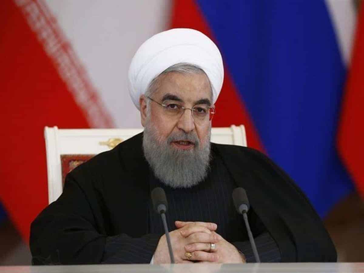 Hassan Rouhani
