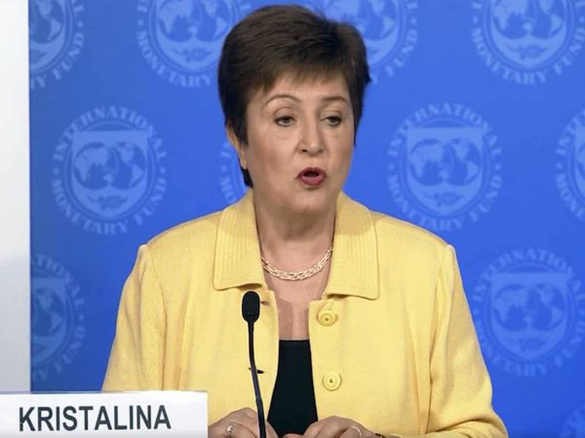 IMF Kristalina