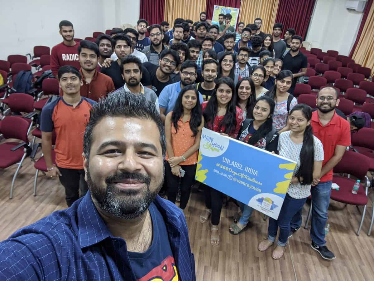 Instagram launches an ‘Unlabel India’ initiative in Hyderabad