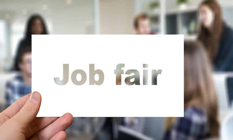 Job fair