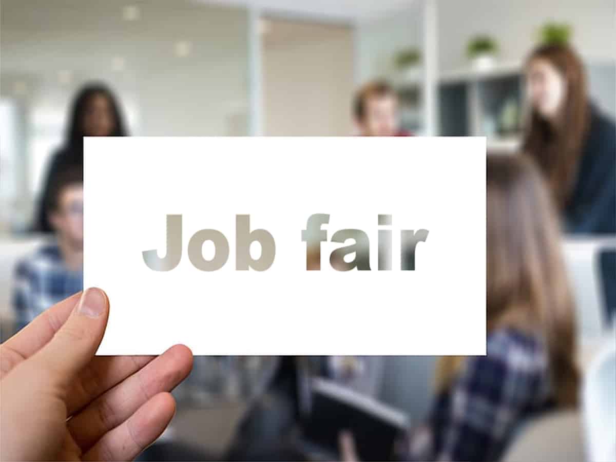 Job fair