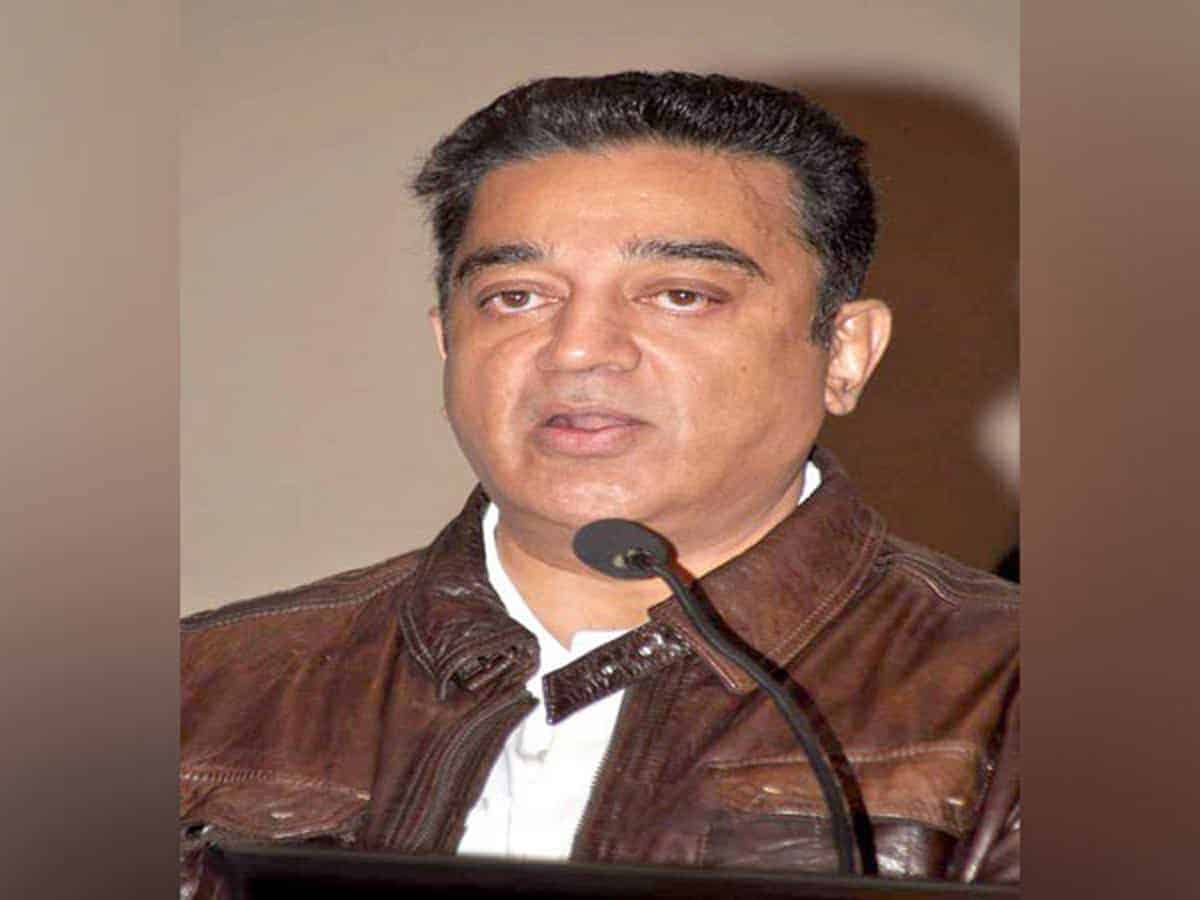 Actor Kamal Haasan questioned by police over accident