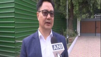 Representations on lack of transparency, objectivity in collegium system received: Rijiju in RS