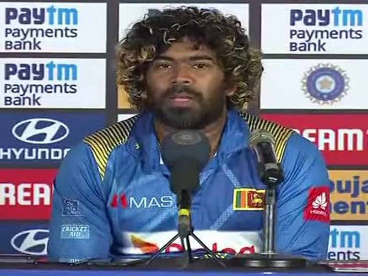 Lasith Malinga