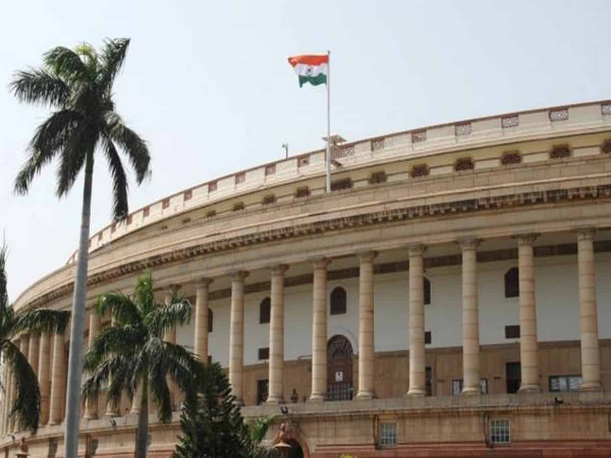 Govt introduces Anti Maritime Piracy Bill in Lok Sabha