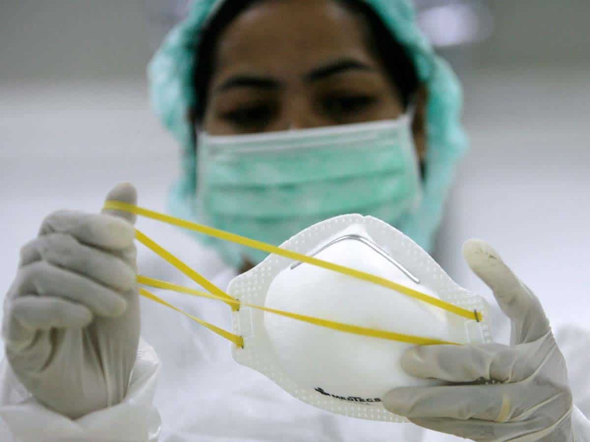 Samsung provides masks, PPE kits to hospitals in India