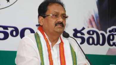 Unrealistic and misleading budget: Congress Mohammed Ali Shabbir