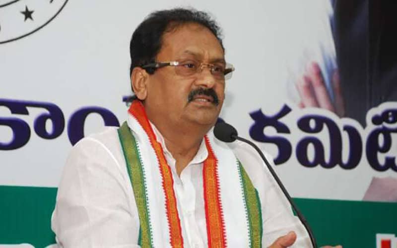 Unrealistic and misleading budget: Congress Mohammed Ali Shabbir