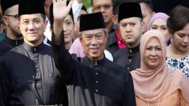Muhyiddin Yassin
