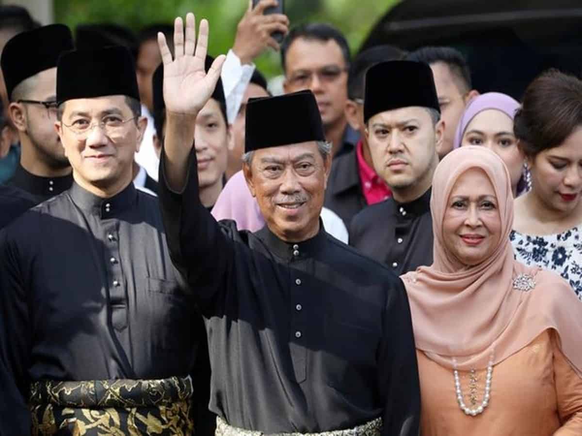 Muhyiddin Yassin