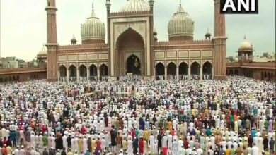 jama masjid