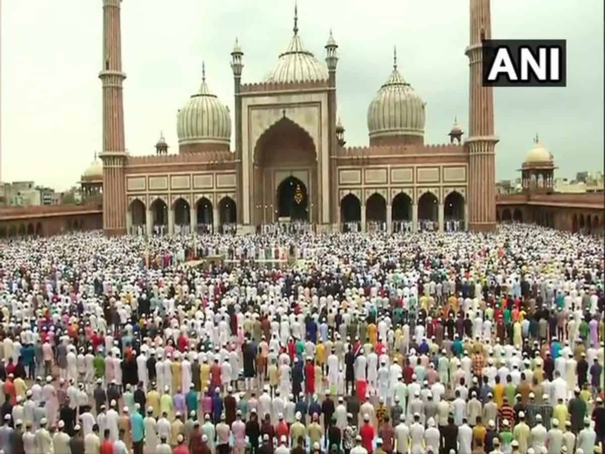 jama masjid