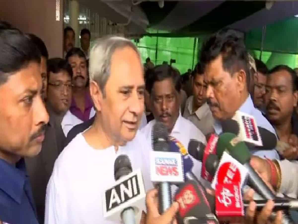 Naveen Patnaik