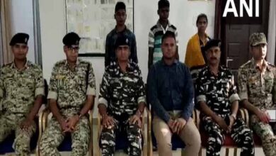 Naxal Surrendered