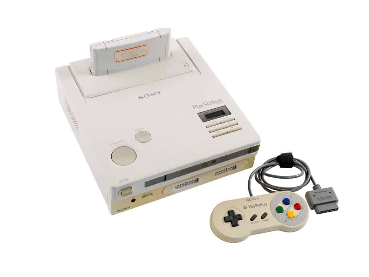 Rare Nintendo Play Station prototype fetches $360k at auction