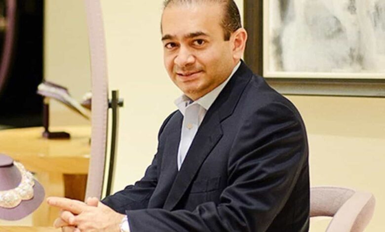 Nirav Modi