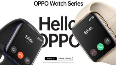 OPPO Unveils Smartwatch That Looks Just Like an Apple Watch