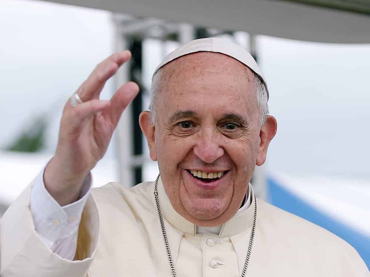 Pope Francis