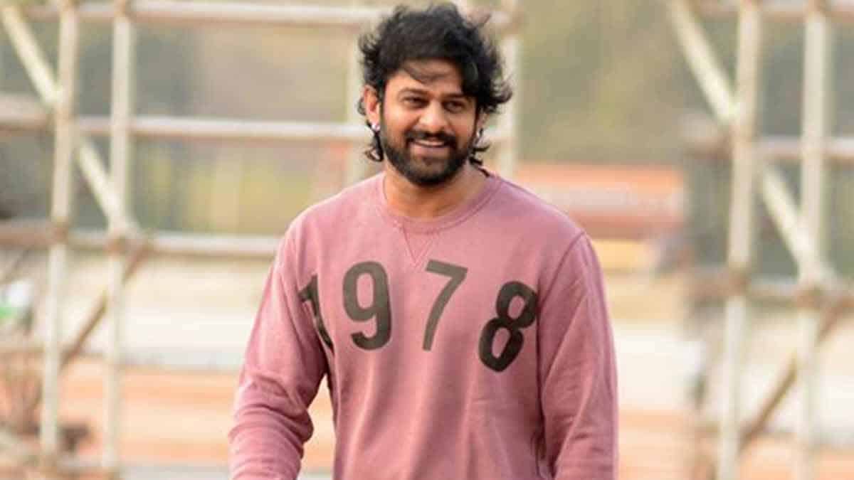Prabhas gives 4 crores for fight against COVID-19