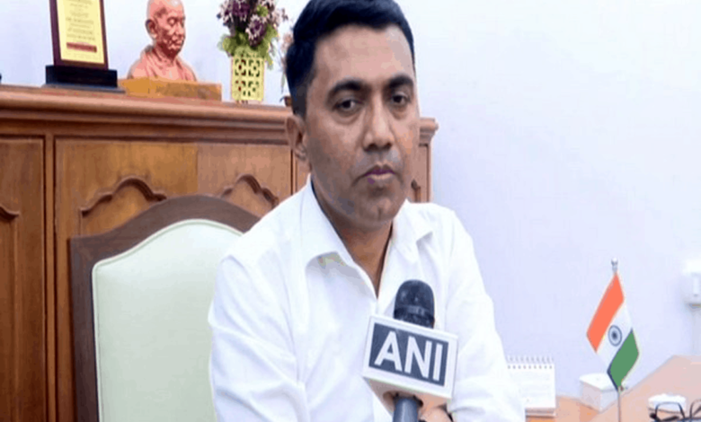 Pramod Sawant